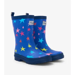 Hatley Stars Matt Wellingtons F22osk1367