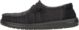 HEYDUDE Wendy Stretch Sox, Womens Shoes, Womens Slip-on Loafers, Comfortable & Light-Weight