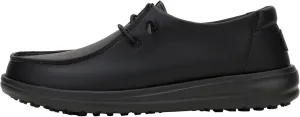 HEYDUDE Wendy Work CE, Womens Shoes, Slip-on Loafers, Light-Weight, Water Repellent & Slip Resistant