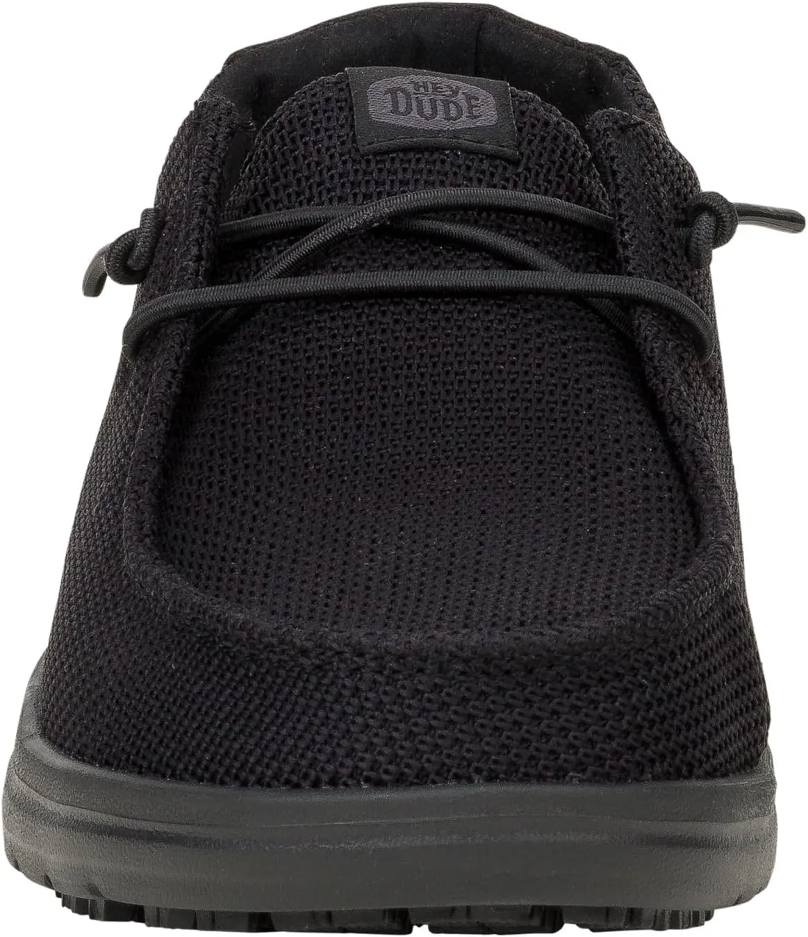 HEYDUDE Wendy Work CE, Womens Shoes, Slip-on Loafers, Light-Weight, Water Repellent & Slip Resistant
