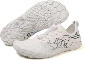 Hike Barefoot Shoes for Women Men Healthy and Comfortable Shoe Breathable Barefoot Vitality Water Shoes Wide Toe Box,Pro Wide Toe Box, Athletic Outdoor Hiking Footwear