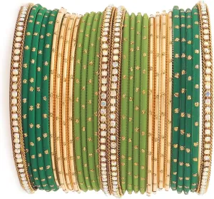 Indian Bangles For Women Designer Bollywood Bangle Bracelets For Women