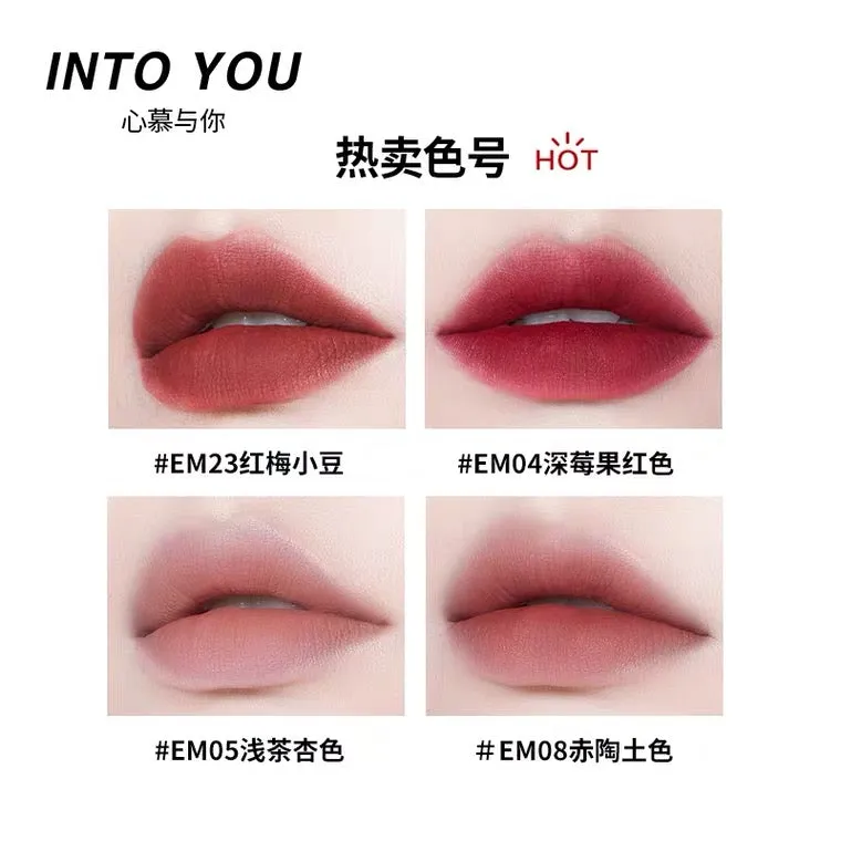 intoyou heroin lips mud stain