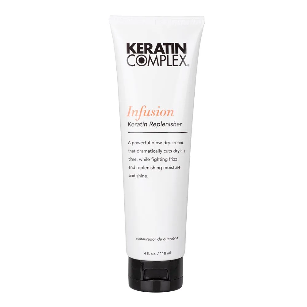 Keratin Complex Infusion Keratin Replenisher
