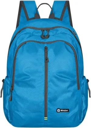 Lightweight Packable Foldable Backpack, Hiking backpack,Travel Backpack (Blue)