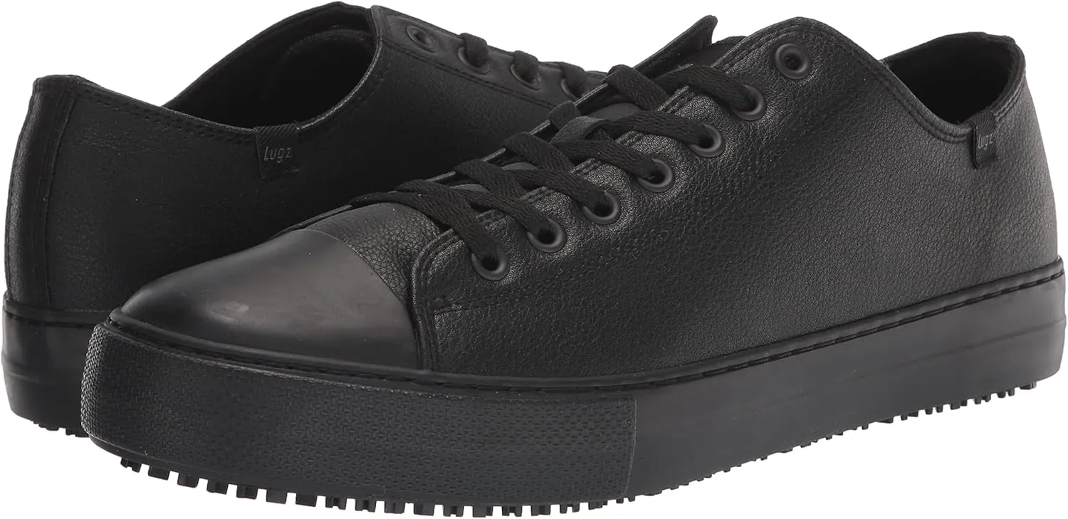 Lugz Men's Stagger Lo Slip-Resistant Food Service Shoe