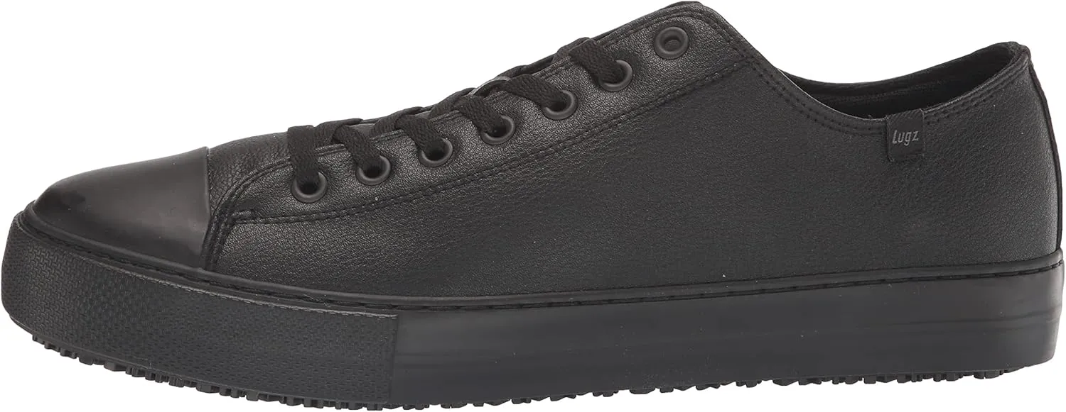 Lugz Men's Stagger Lo Slip-Resistant Food Service Shoe
