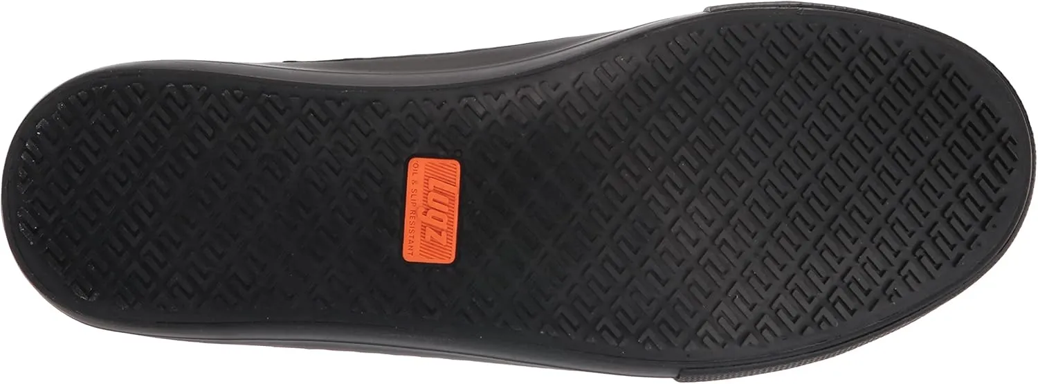Lugz Men's Stagger Lo Slip-Resistant Food Service Shoe