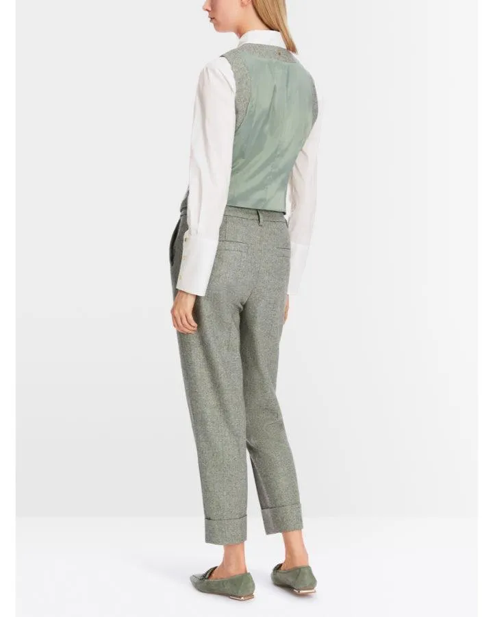 Marc Cain Herringbone Vest