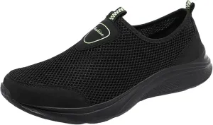 Mens Athletic Shoes Men's Sneakers Shoe for Men Slip on Shoe for Men Comfortable Everyday and Travel Sneaker
