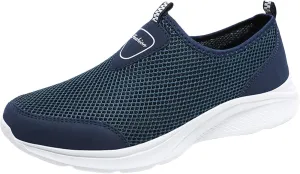 Mens Athletic Shoes Men's Sneakers Shoe for Men Slip on Shoe for Men Comfortable Everyday and Travel Sneaker