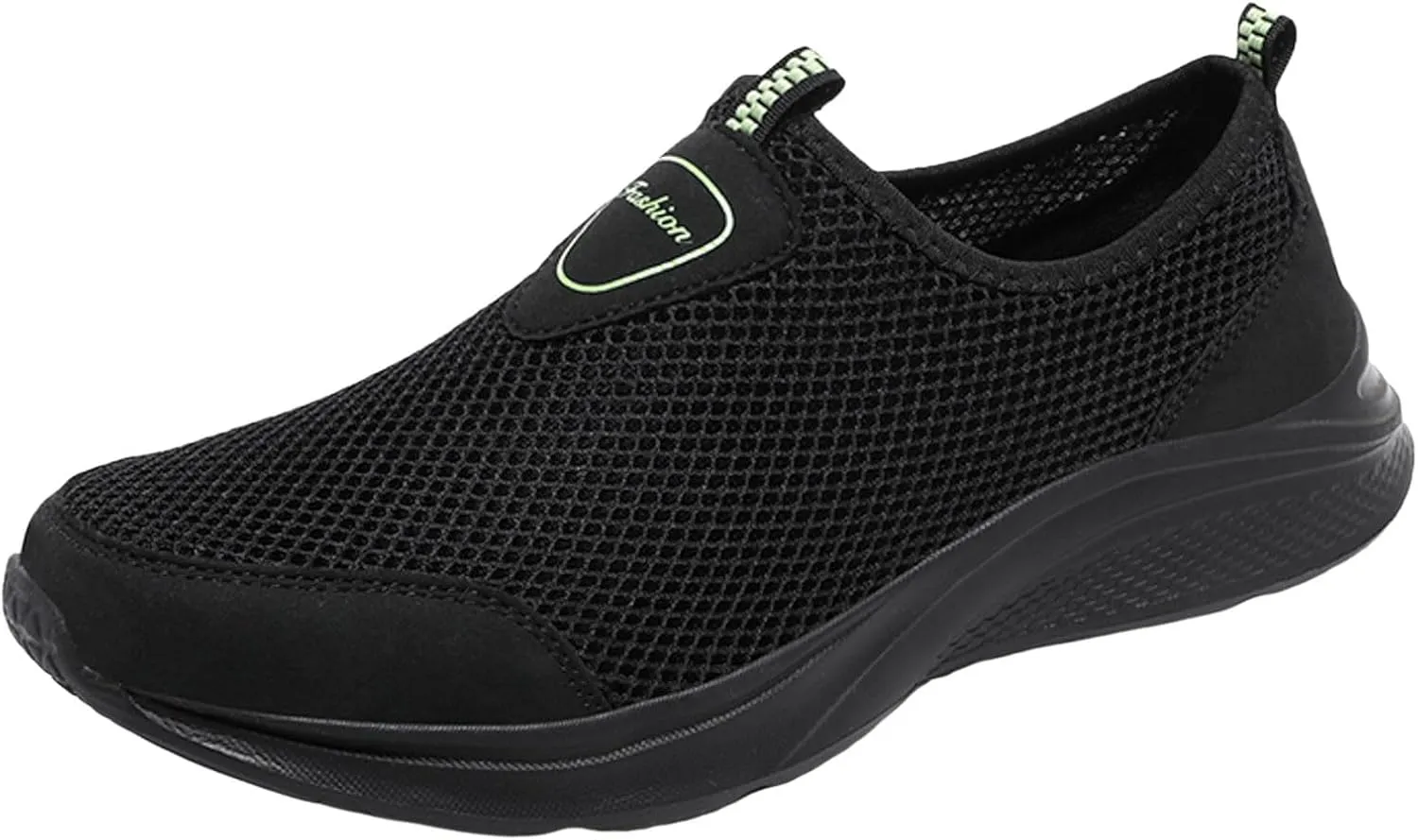 Mens Athletic Shoes Men's Sneakers Shoe for Men Slip on Shoe for Men Comfortable Everyday and Travel Sneaker