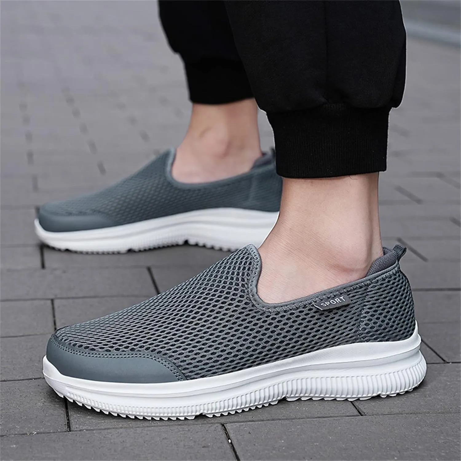 Men's Fashion Sneakers Men's Shoes Shoe for Men Tennis Shoe for Men Athletic Gym Running Trail Sneaker