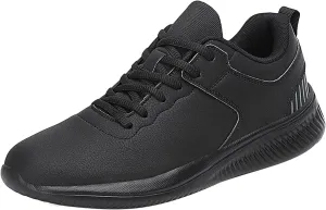 Men's Shoes High-Elastic Sports Lightweight Running Shoes Casual Men's Slip on Sneaker