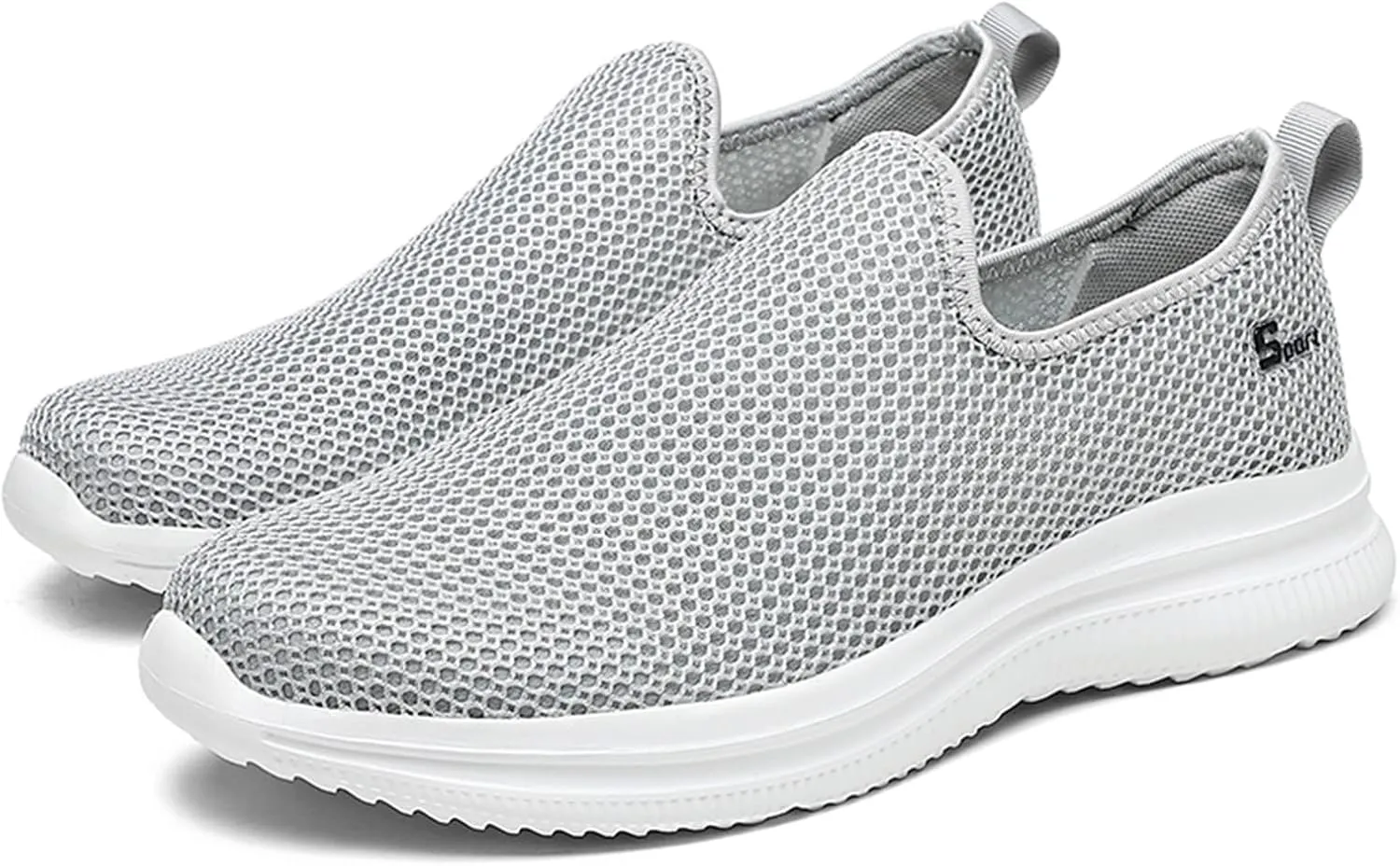 Mens Slip on Shoes Men's Sneakers Shoe for Men Tennis Shoe for Men Running Trail Comfortable Sneaker