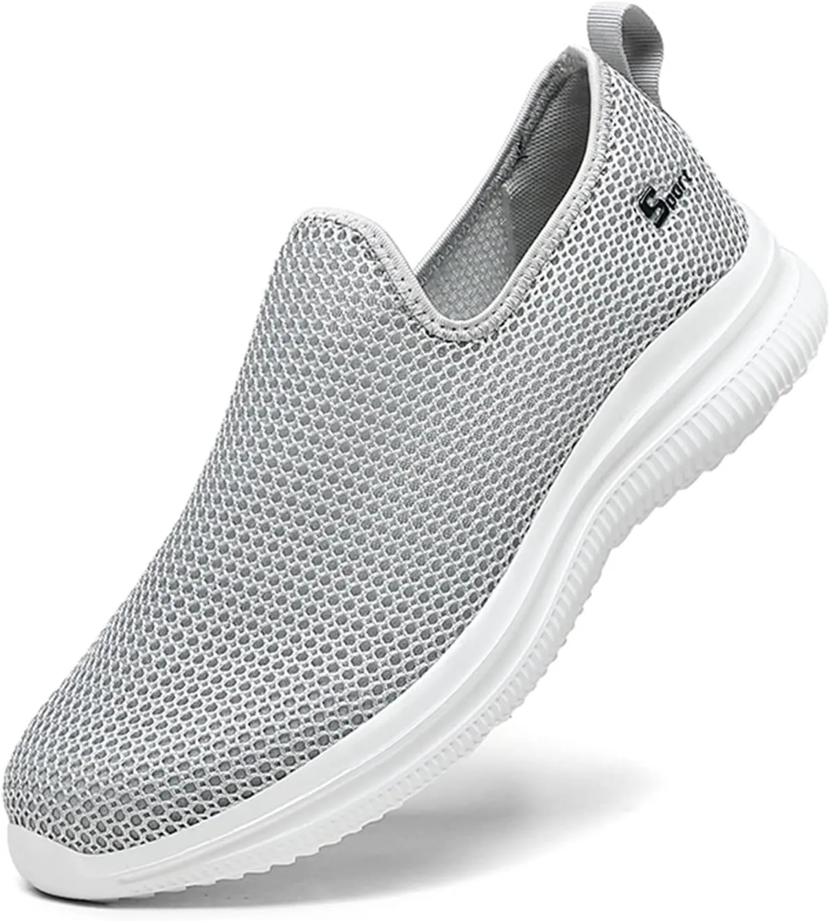 Mens Slip on Shoes Men's Sneakers Shoe for Men Tennis Shoe for Men Running Trail Comfortable Sneaker