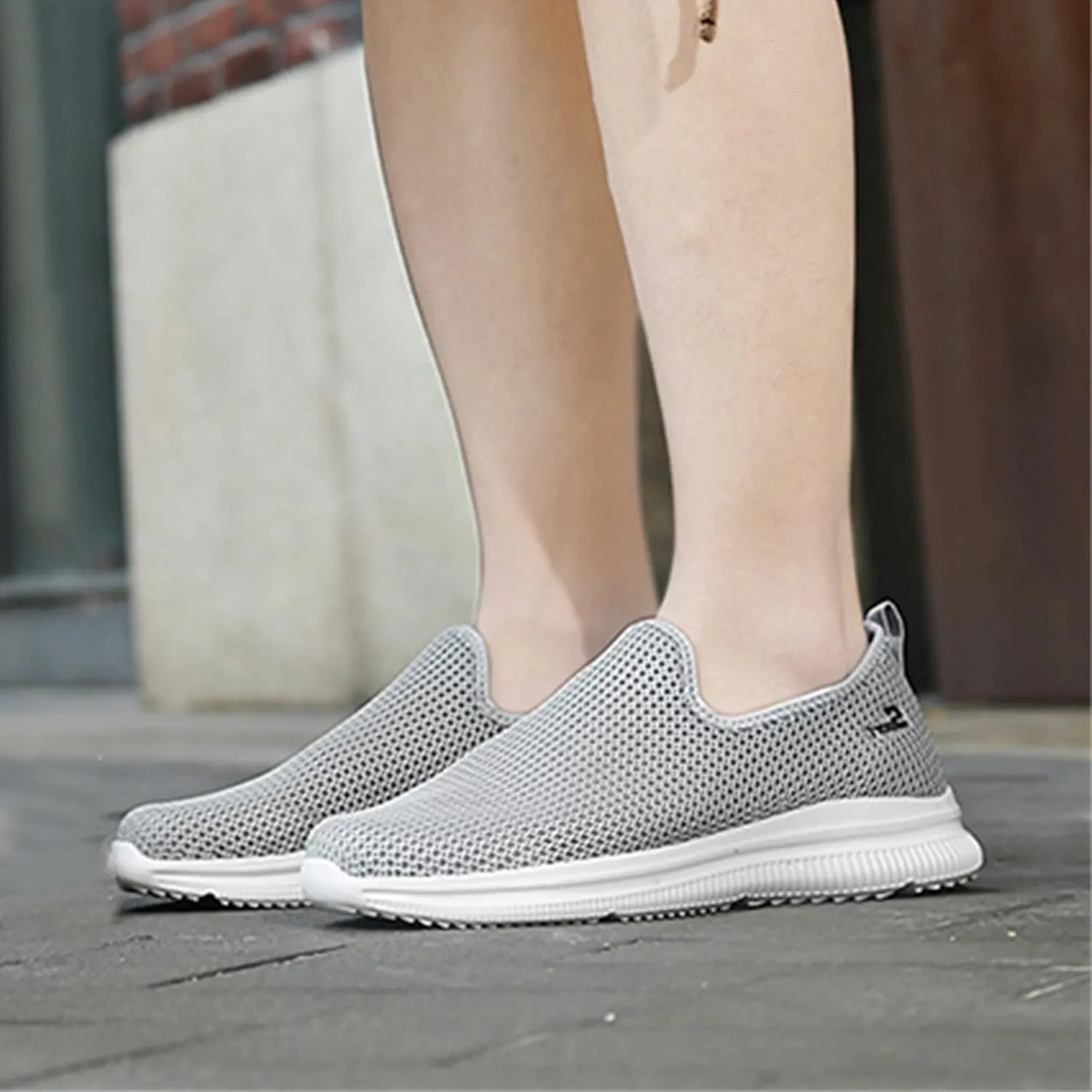 Mens Slip on Shoes Men's Sneakers Shoe for Men Tennis Shoe for Men Running Trail Comfortable Sneaker