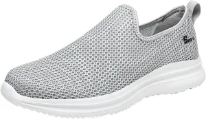 Mens Slip on Shoes Men's Sneakers Shoe for Men Tennis Shoe for Men Running Trail Comfortable Sneaker