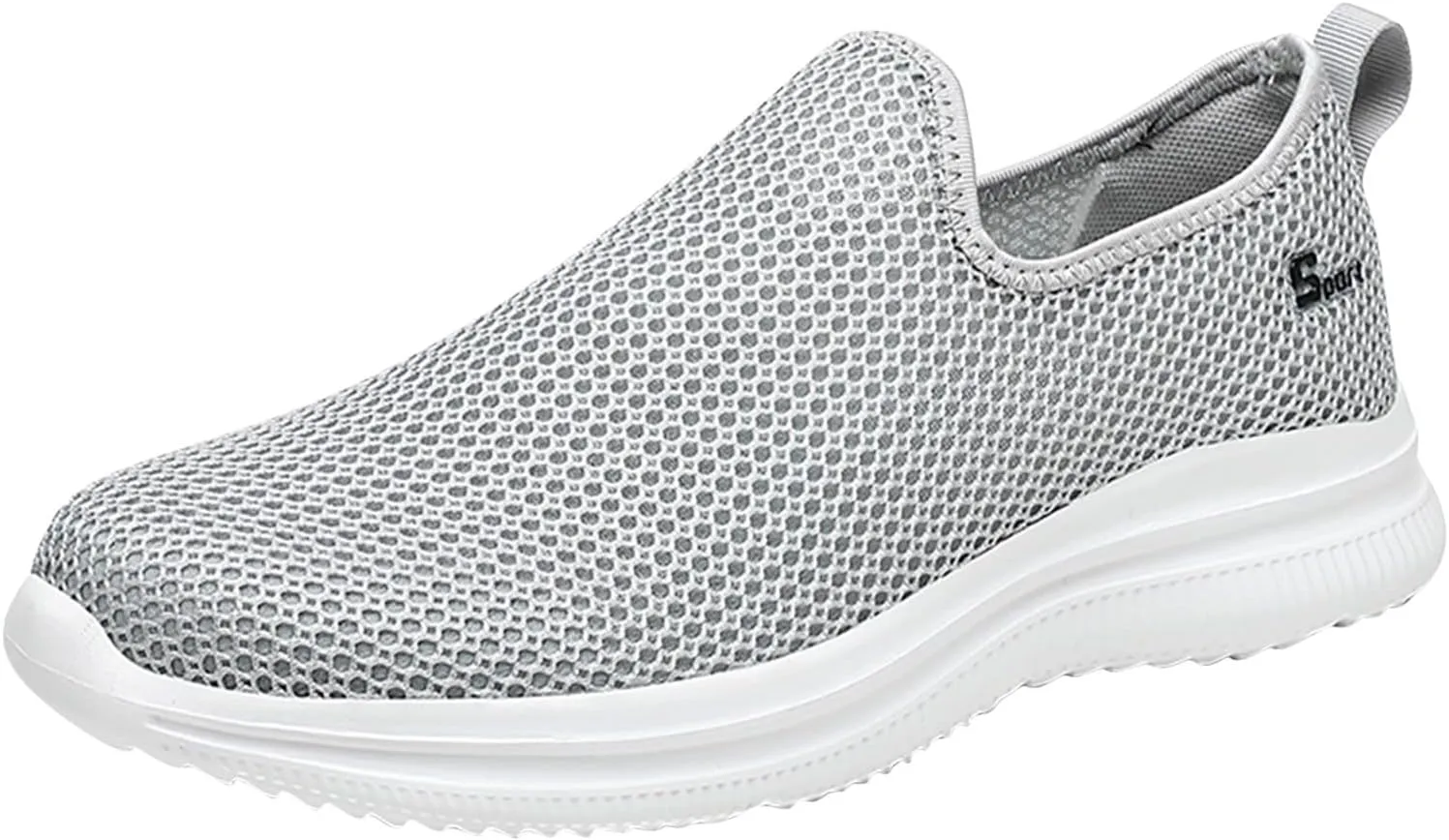Mens Slip on Shoes Men's Sneakers Shoe for Men Tennis Shoe for Men Running Trail Comfortable Sneaker