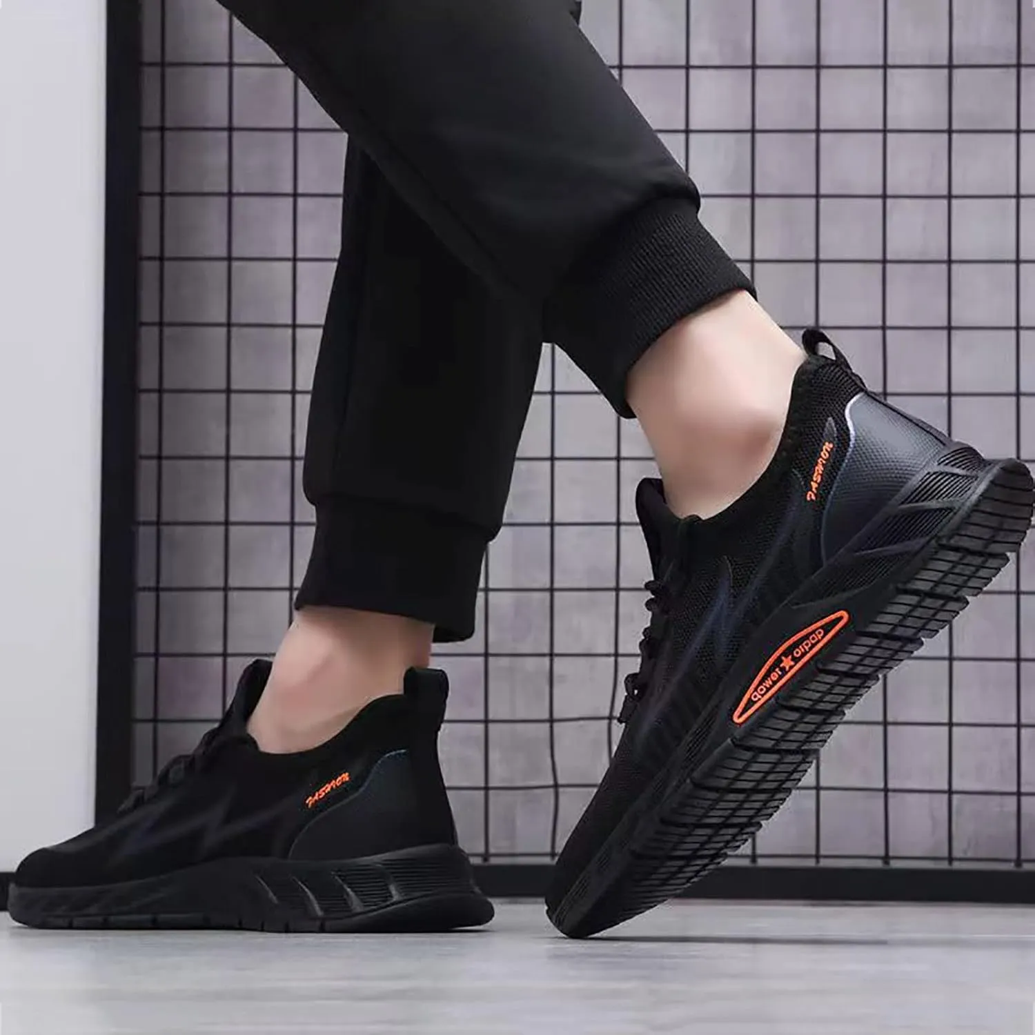 Men's Sneakers Mens Athletic Shoes Tennis Shoe for Men Walking Shoe for Men Sport Casual Sneaker