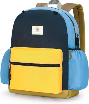 mibasies Kids Backpack Boys 4-6: Boys Backpacks for Elementary School