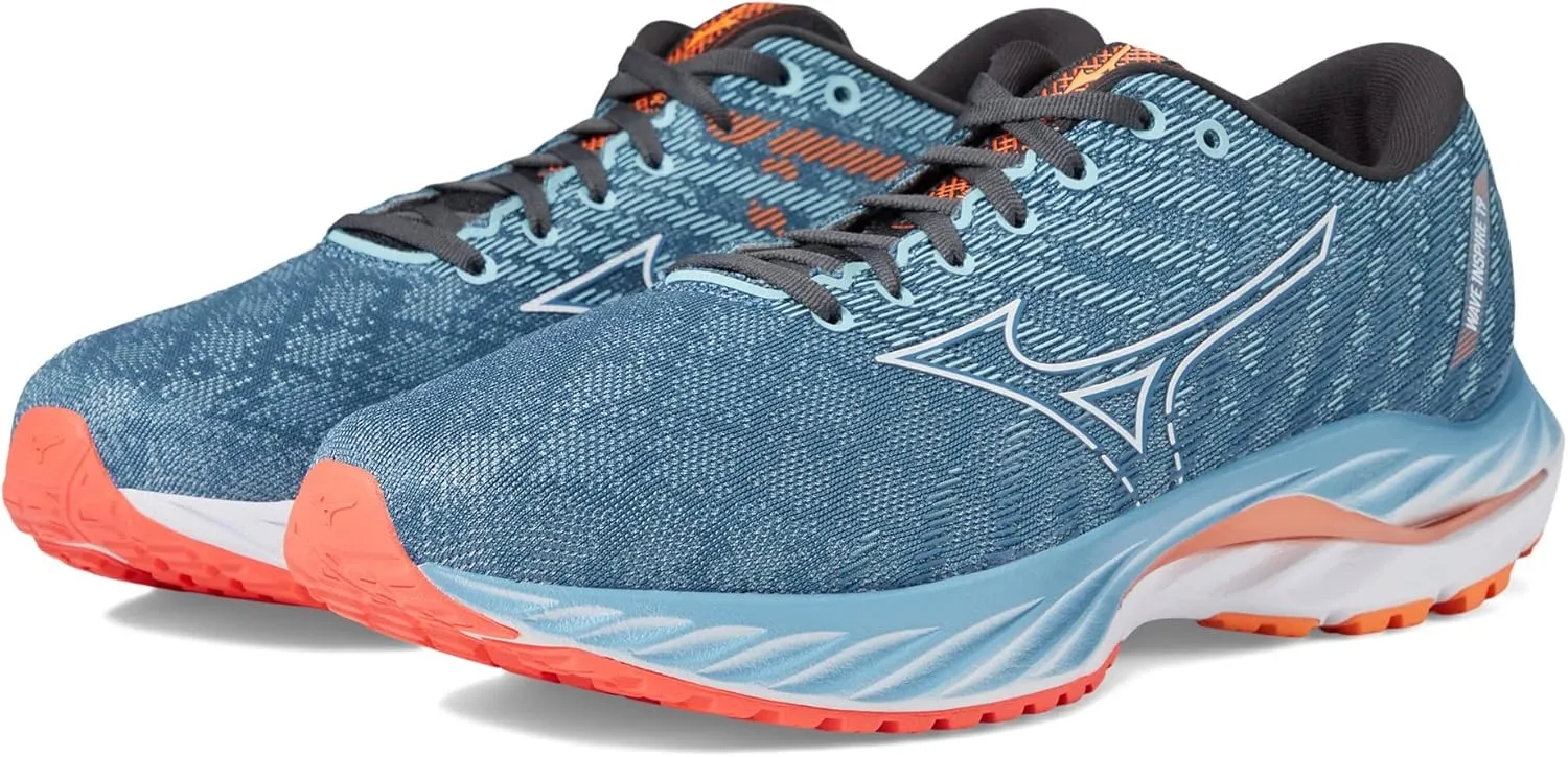 Mizuno Men's Wave Inspire 19 Running Shoe