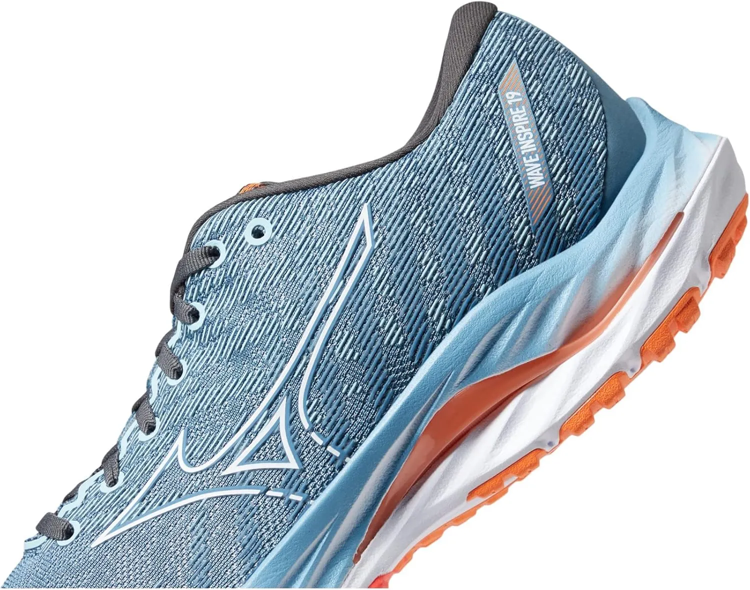 Mizuno Men's Wave Inspire 19 Running Shoe