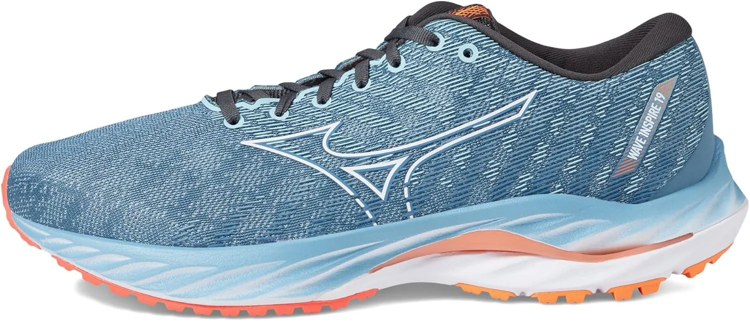 Mizuno Men's Wave Inspire 19 Running Shoe