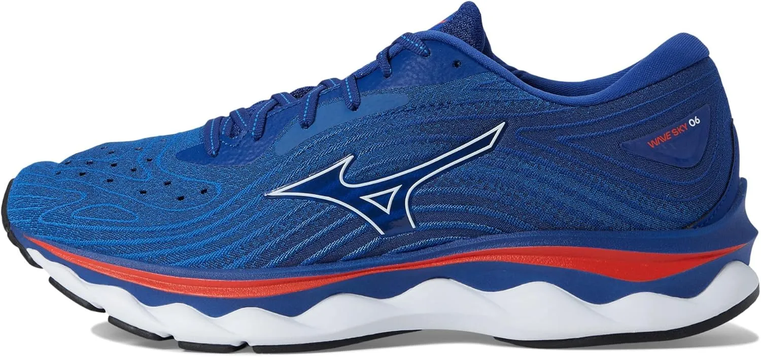 Mizuno Men's Wave Sky 6 Running Shoe