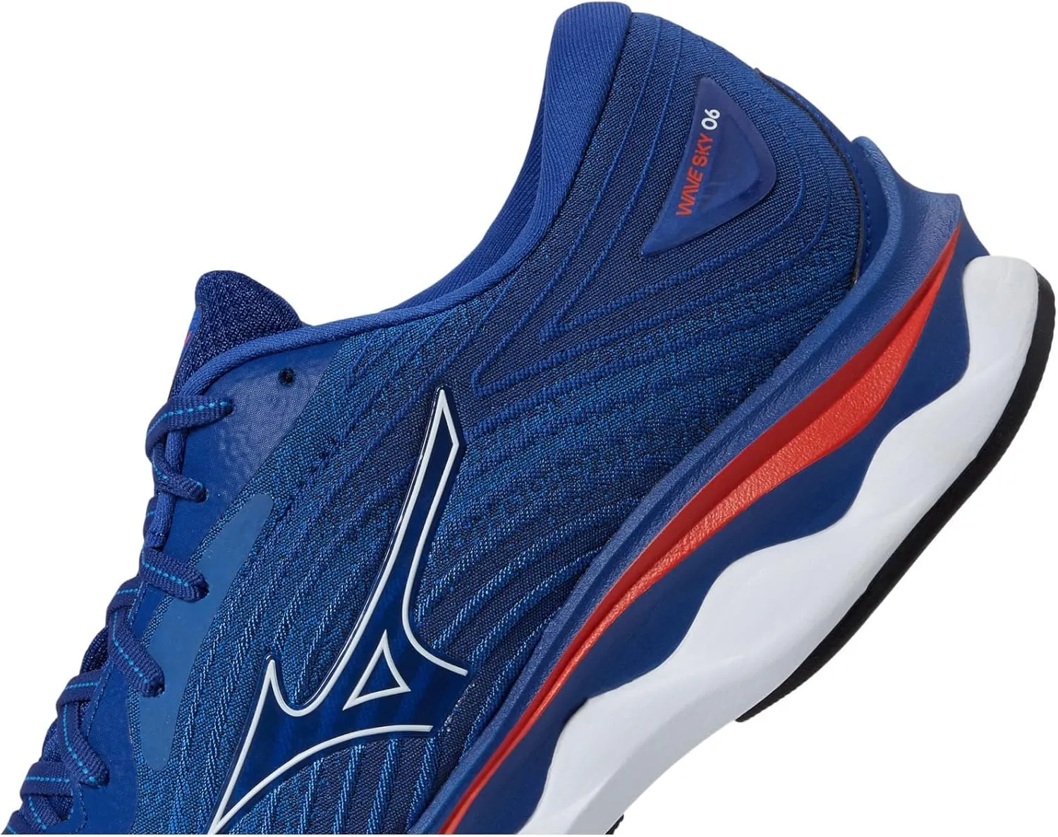 Mizuno Men's Wave Sky 6 Running Shoe