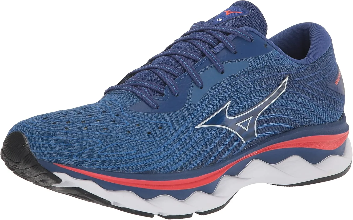Mizuno Men's Wave Sky 6 Running Shoe