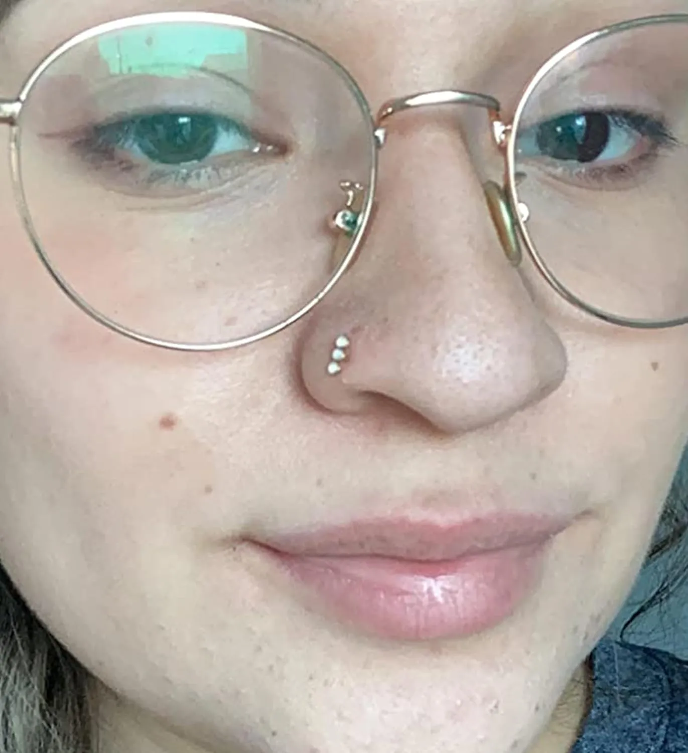 MODRSA Nose Hoops & Rings - L-Shaped, Studs, Gold & Silver Nose Piercings - 20g & 22g - Surgical Stainless Steel & Corkscrew Designs for Women & Men