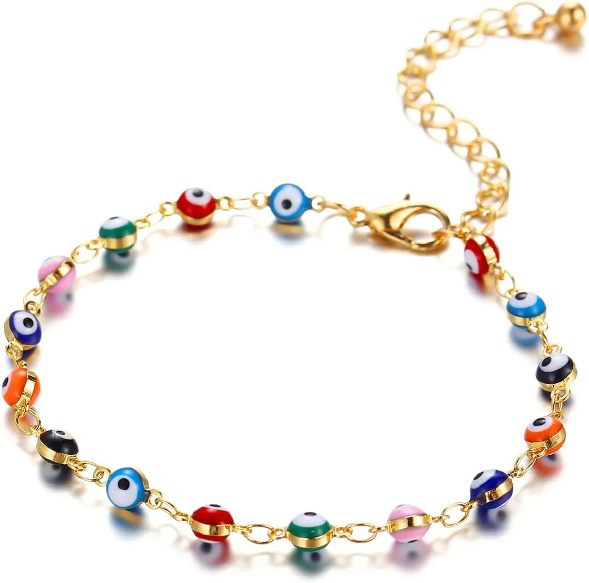 MODRSA Toe Rings for Women Toe Rings and Anklets for Women Toe Ring Adjustable Toe Rings Silver Rose Gold