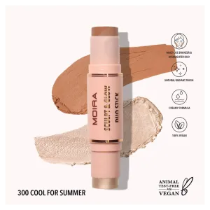 MOIRA Sculpt & Glow Cool for Summer