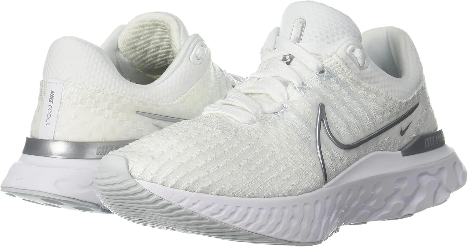 Nike React Infinity Run FK 3 Womens Shoes