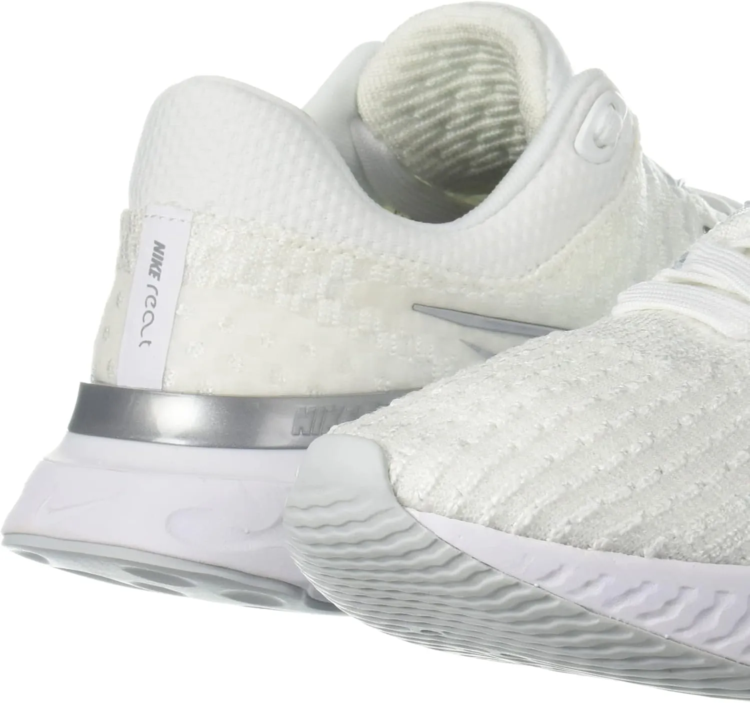 Nike React Infinity Run FK 3 Womens Shoes