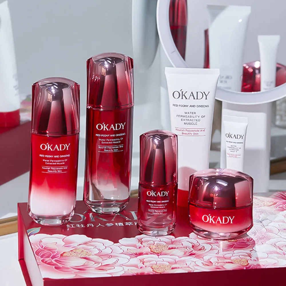 OKADY - Personalized Skincare System for Dry Skin