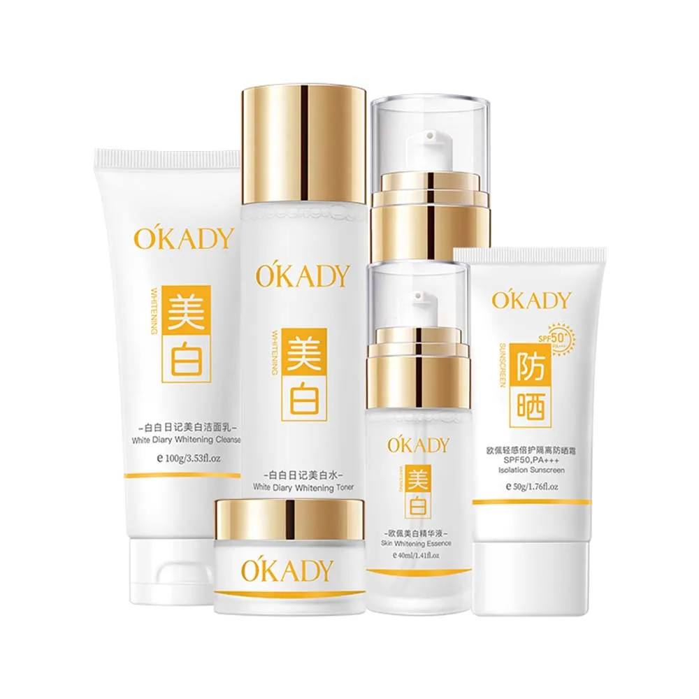 OKADY - Radiant Skin Made Easy: Reap the Benefits of Niacinamide Skincare Routine