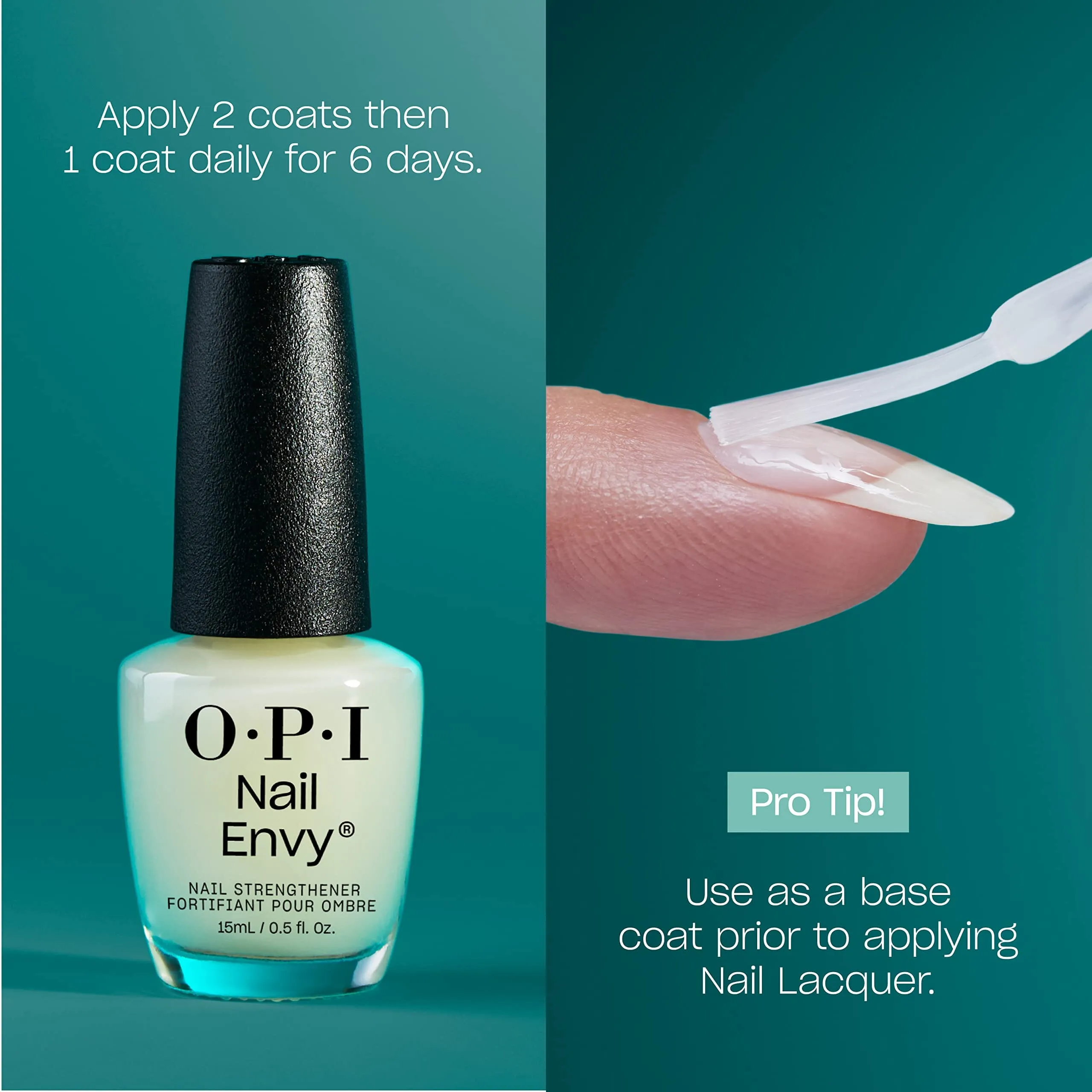 OPI Nail Envy | Nail Strengthening Treatment