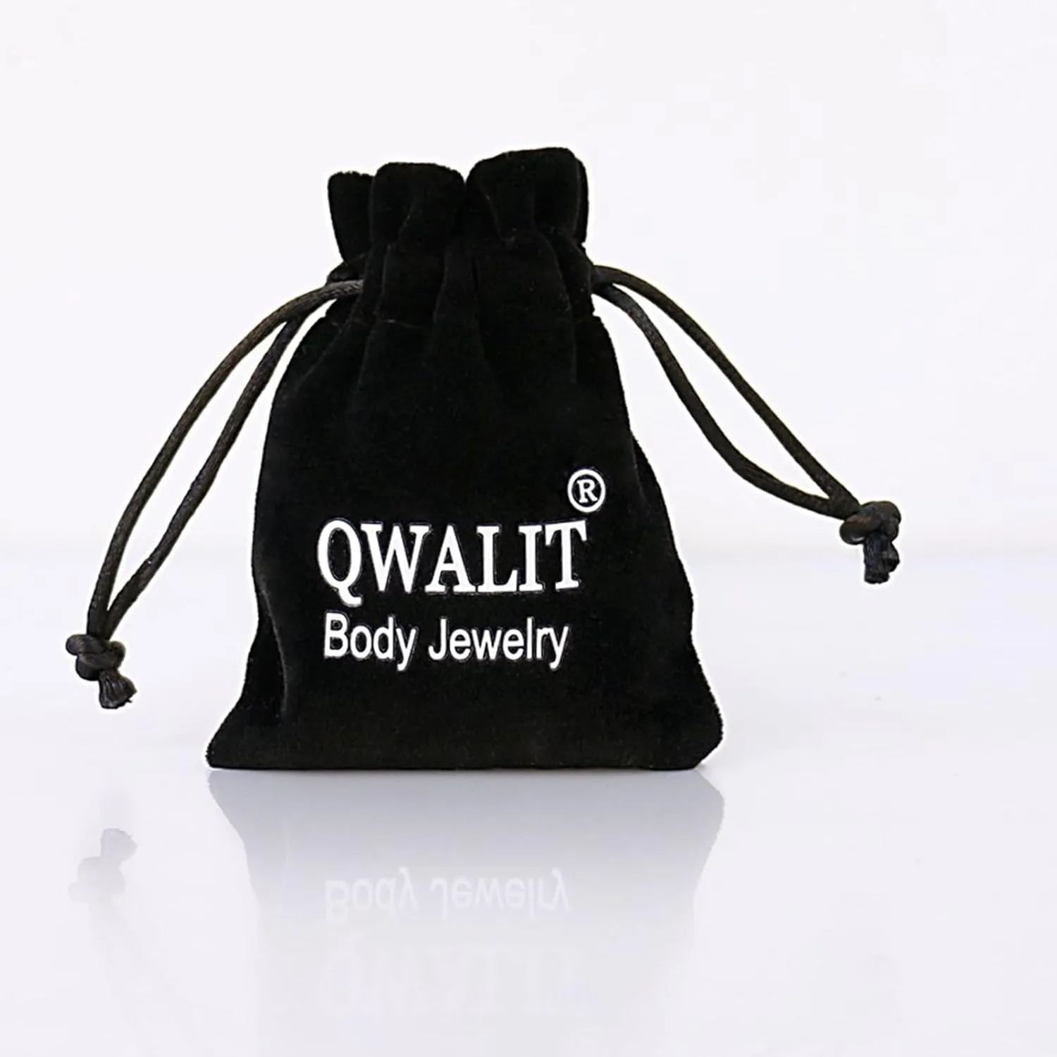 QWALIT Belly Button Ring Silver Gold Belly Rings Surgical Stainless Steel Belly Button Rings for Women Belly Button Piercing Jewelry Hypoallergenic Dangle Belly Button Ring Clicker Belly Ring Dangling