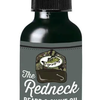 Redneck Beard & Shave Oil