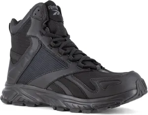 Reebok Men's Rb6650 Hyperium Tactical Construction Boot Black Work & Safety