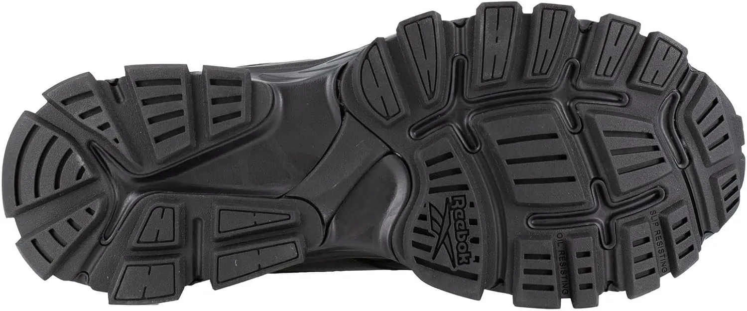 Reebok Men's Rb6650 Hyperium Tactical Construction Boot Black Work & Safety