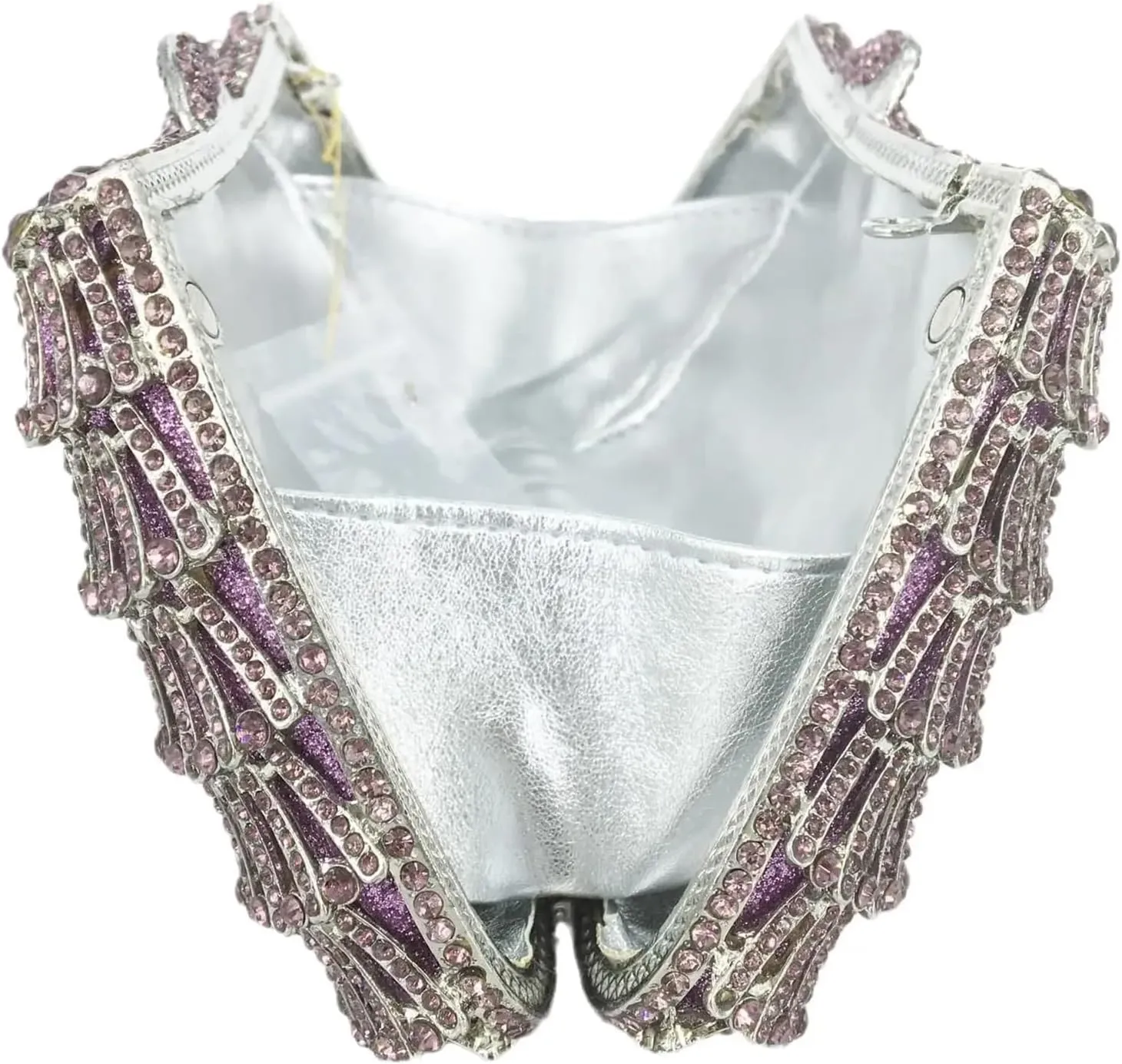 Rhinestone Bags Women Crystal Clutch Evening Bags Wedding Party Rhinestone Handbags Bridal Purse