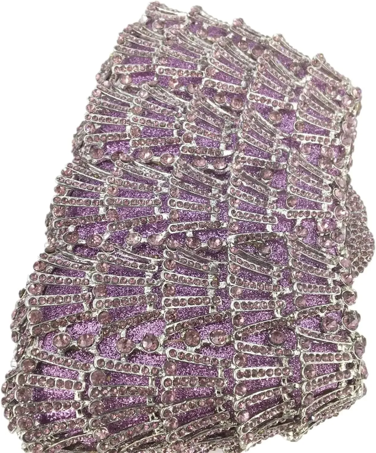 Rhinestone Bags Women Crystal Clutch Evening Bags Wedding Party Rhinestone Handbags Bridal Purse