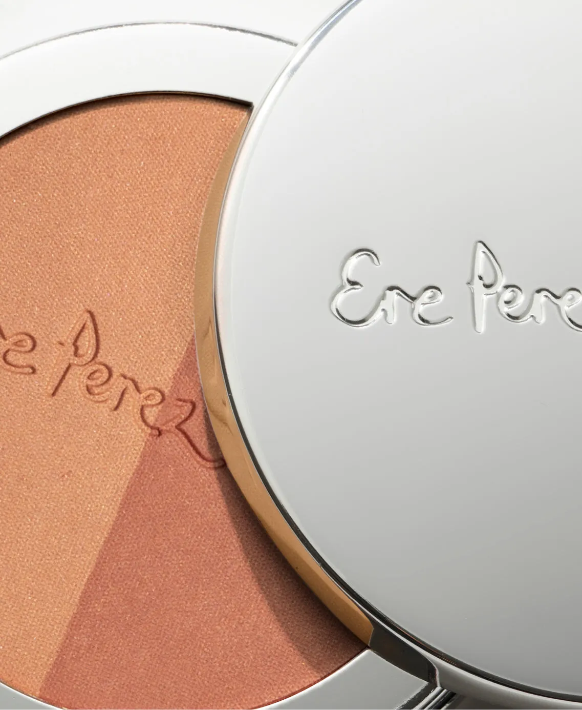 rice powder bronzer