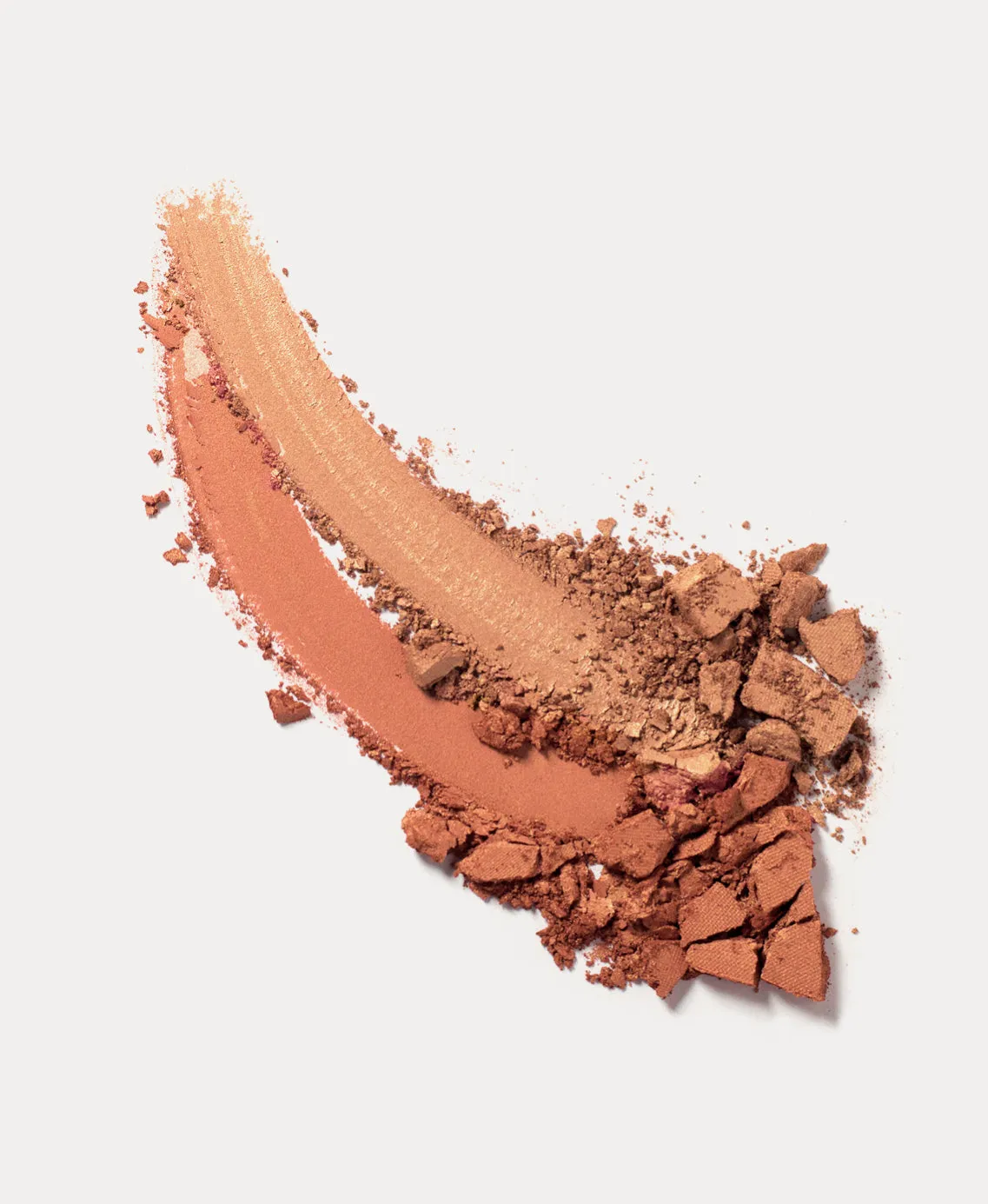 rice powder bronzer