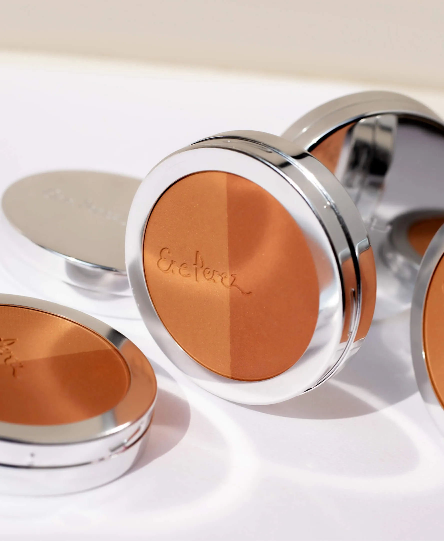 rice powder bronzer