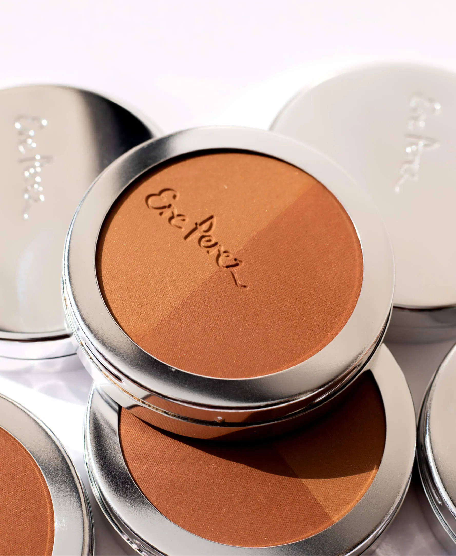rice powder bronzer