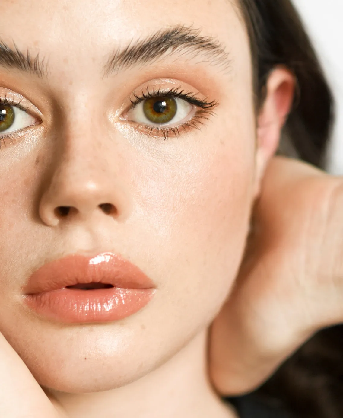 rice powder bronzer